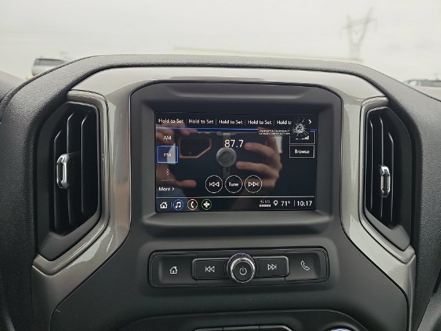 New 2026 Chevrolet Silverado 2500 W/T AWD/4WD image 13