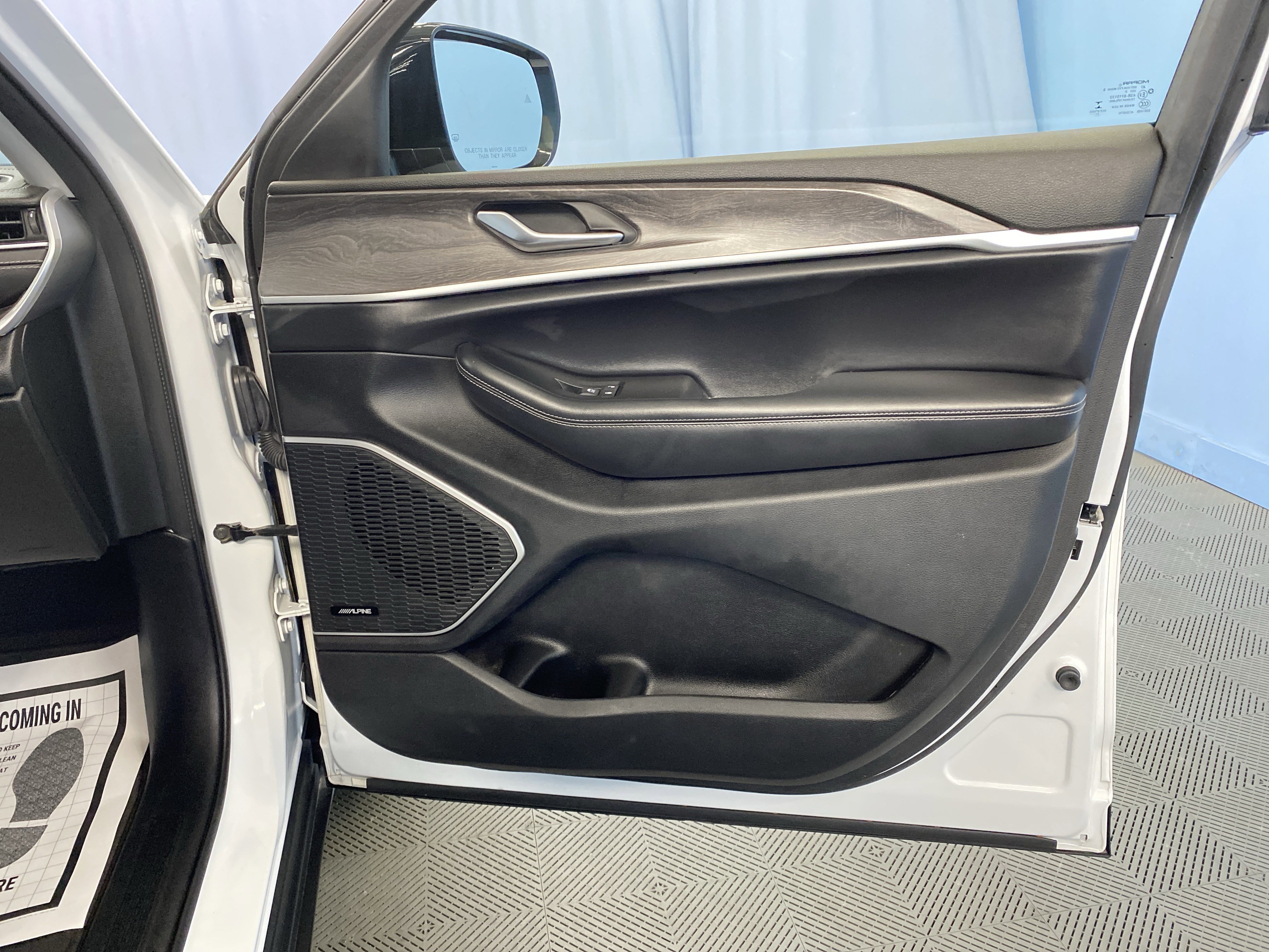 Certified 2021 Jeep Grand Cherokee L Limited image 50