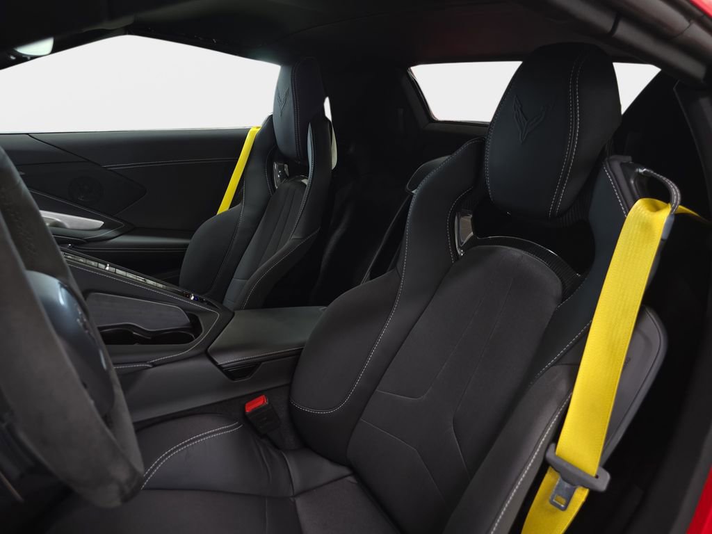 Used 2023 Chevrolet Corvette Stingray Convertible w/ Z51 Performance Package image 14