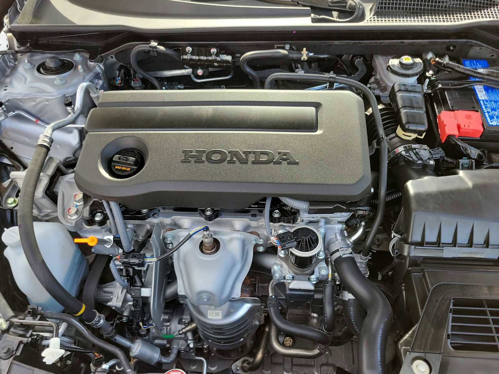 Used 2025 Honda Civic Sport image 5