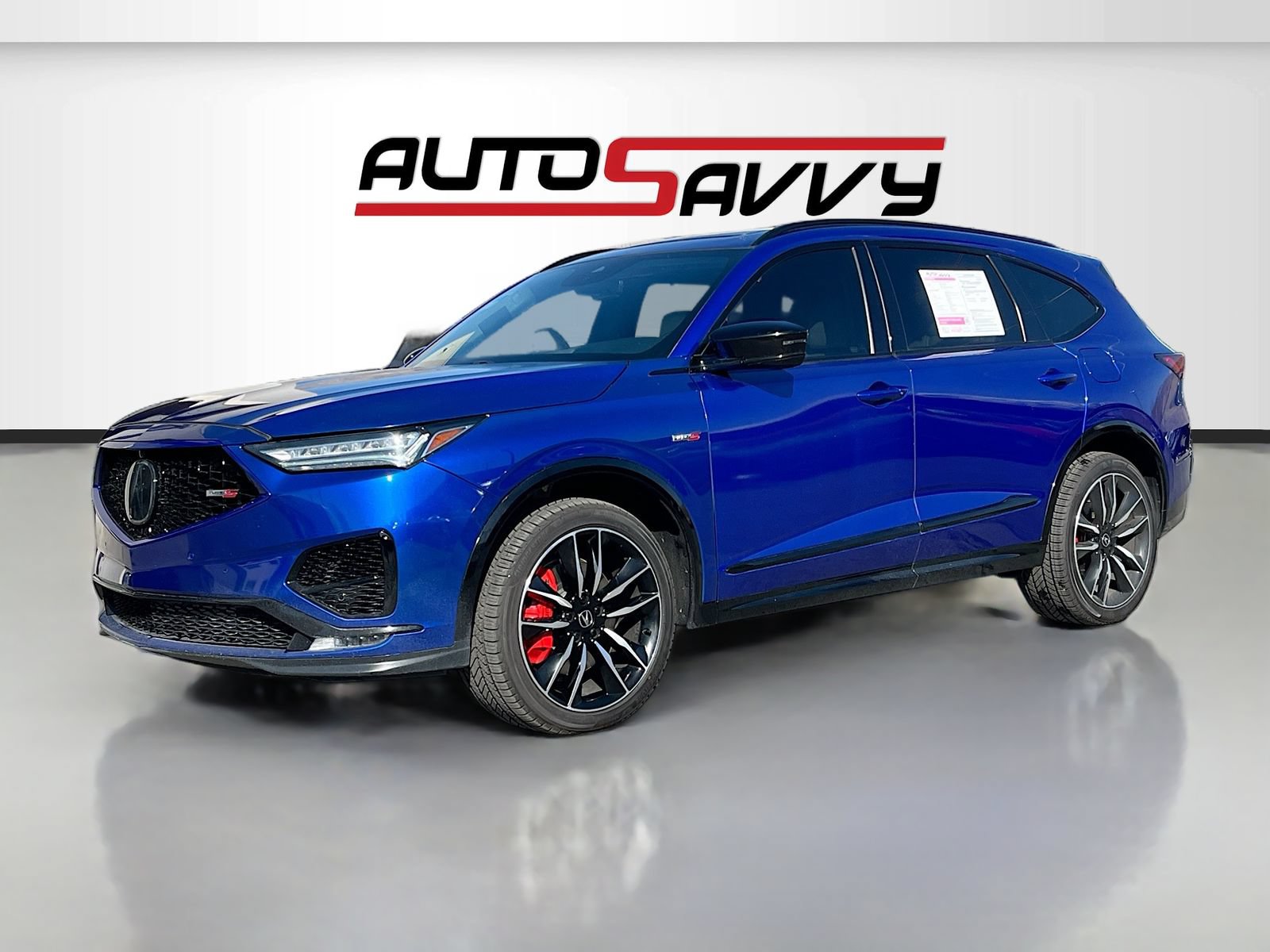 Used 2024 Acura MDX Type S w/ Advance Package AWD/4WD image 3