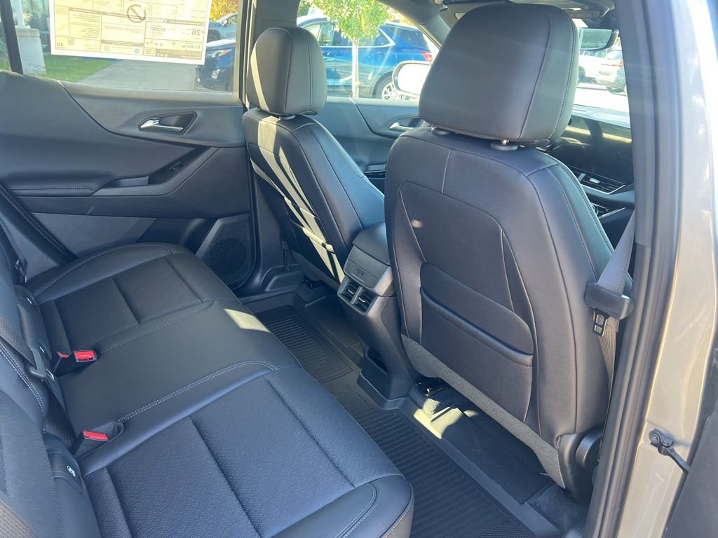 New 2026 Chevrolet Equinox LT w/ Convenience Package II image 13