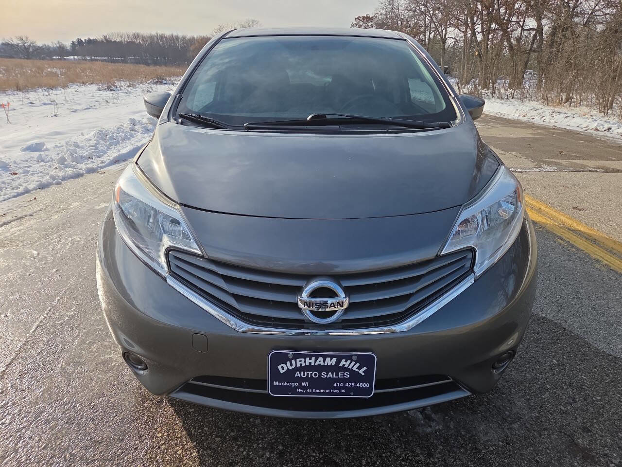 Used 2016 Nissan Versa Note S image 9