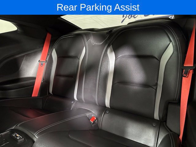Used 2022 Chevrolet Camaro SS w/ Redline Edition RWD image 12