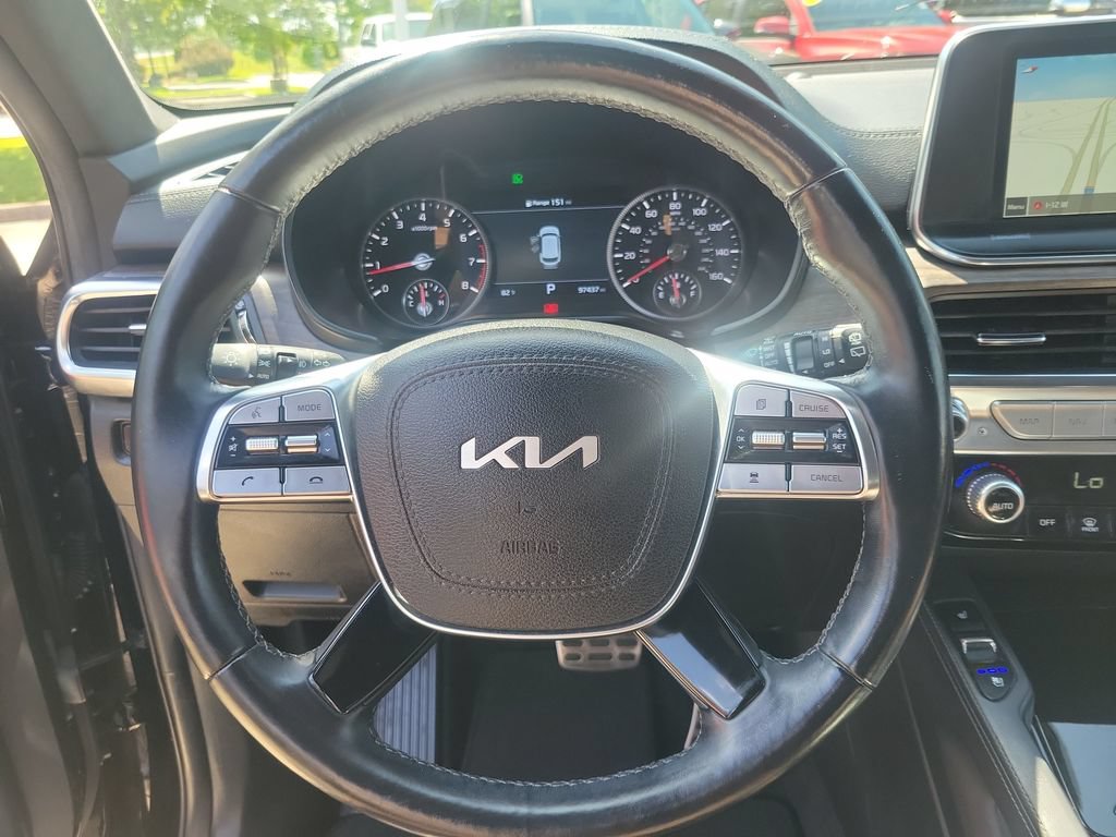 Used 2022 Kia Telluride SX w/ SX Prestige Package AWD/4WD image 18