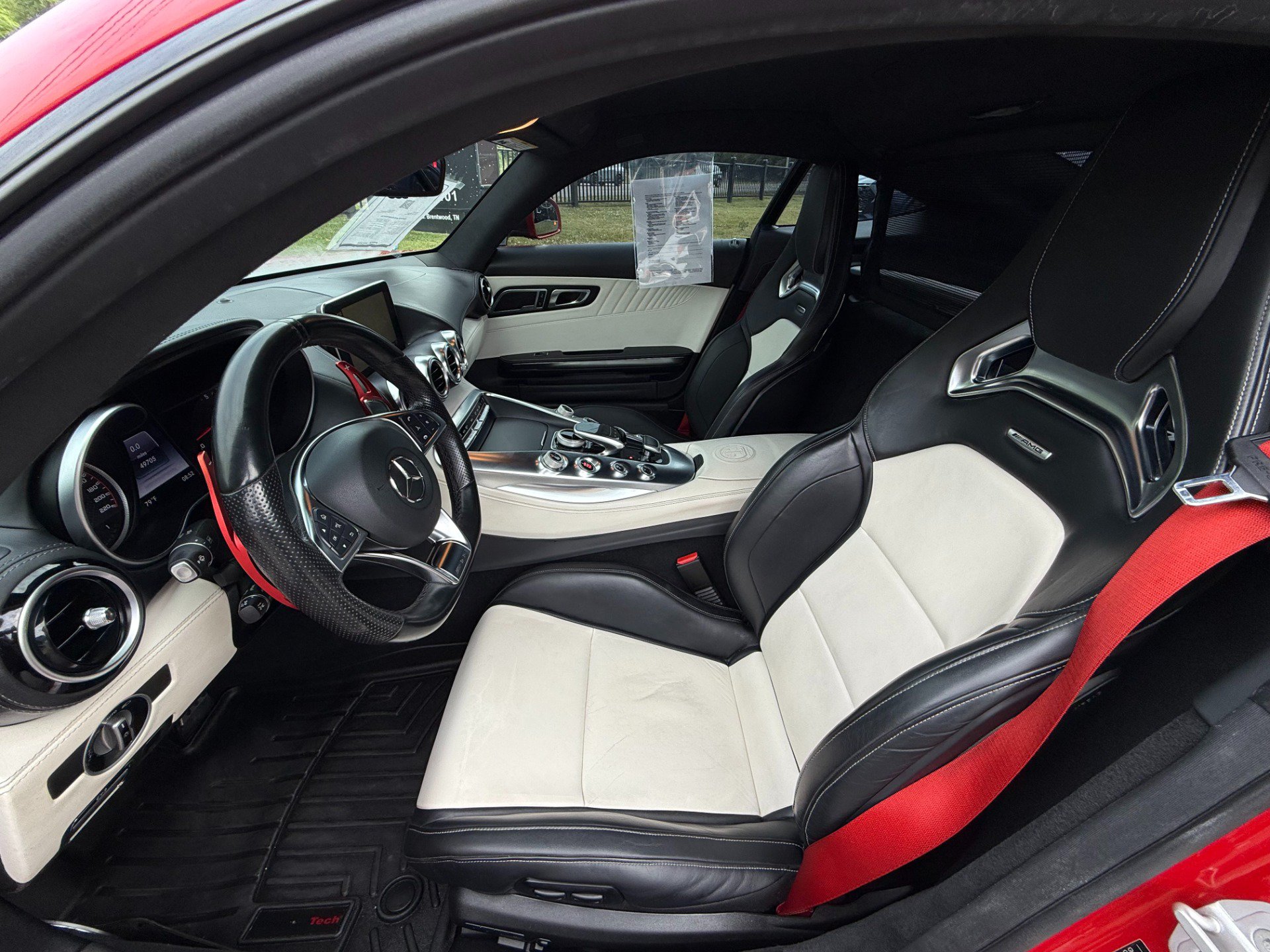 Used 2016 Mercedes-Benz AMG GT S image 13
