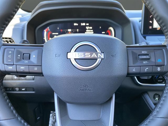 New 2026 Nissan Rogue Platinum w/ Platinum Premium Package image 19