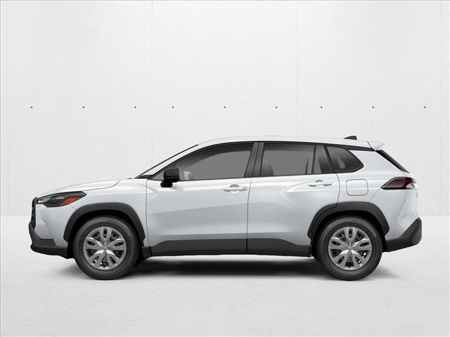 New 2026 Toyota Corolla Cross L video 2