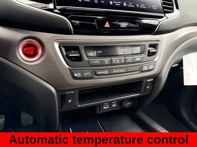 Used 2026 Honda Ridgeline RTL image 18