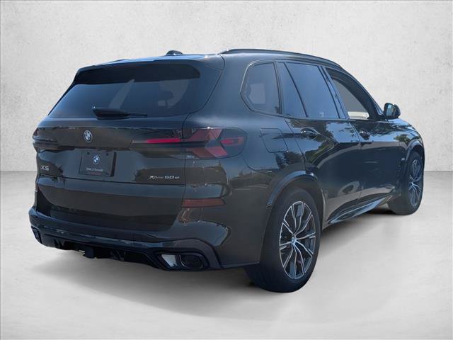 New 2026 BMW X5 xDrive50e w/ M Sport Package AWD/4WD image 6