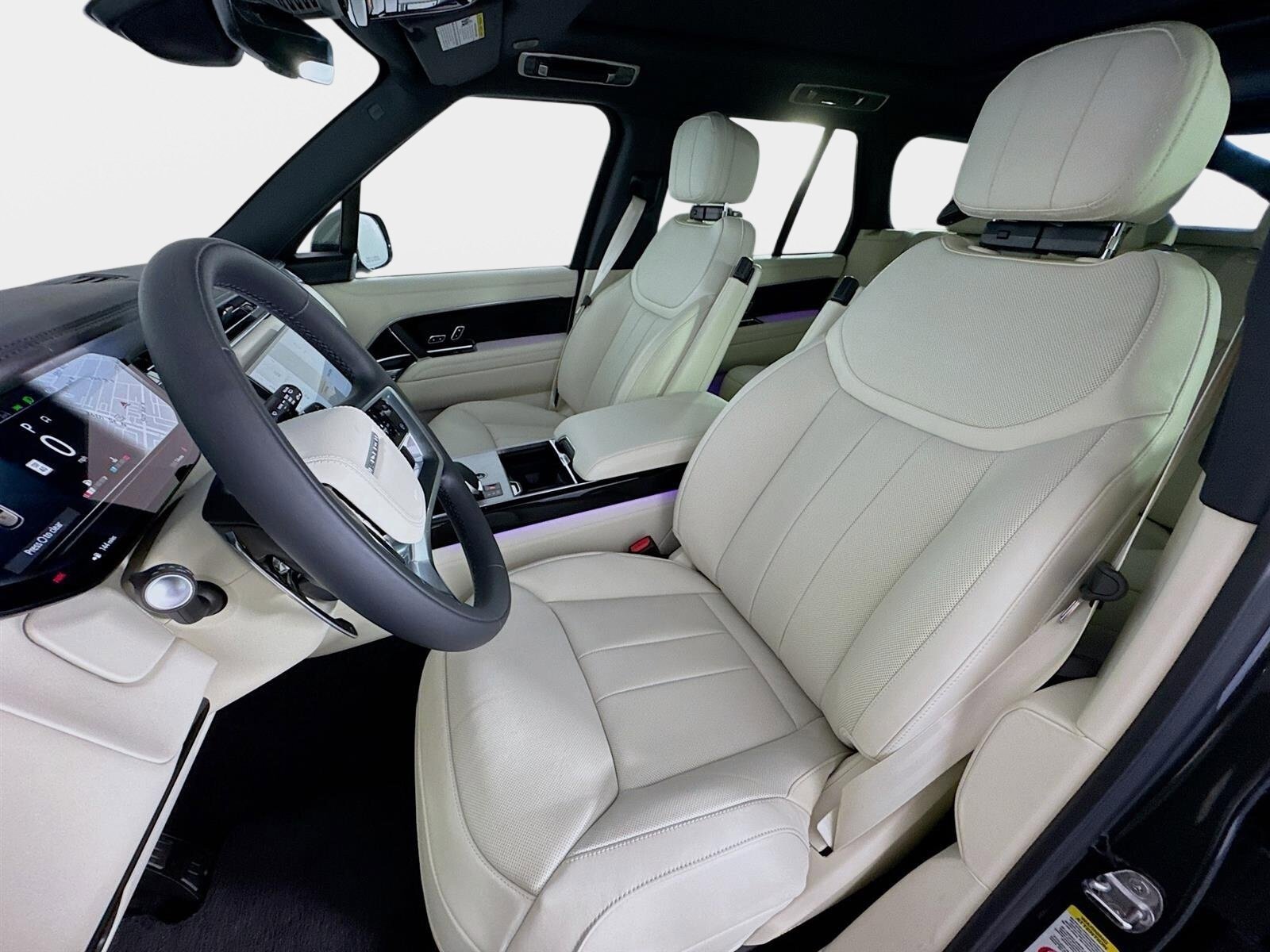 New 2026 Land Rover Range Rover SE AWD/4WD image 11