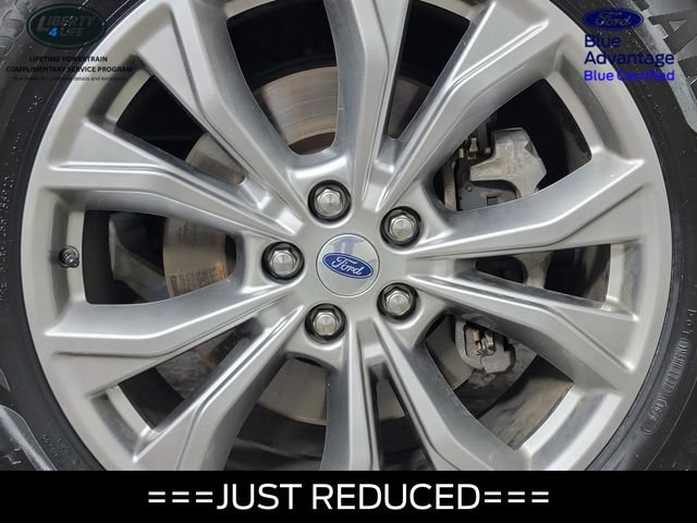 Certified 2023 Ford Explorer XLT w/ Equipment Group 202A AWD/4WD image 11