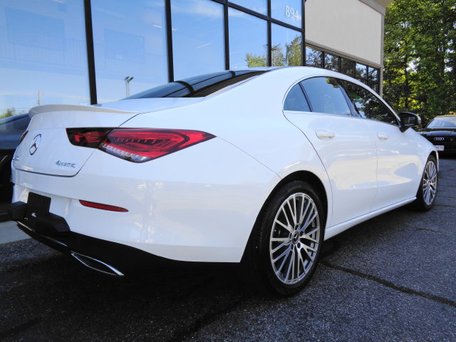 Used 2020 Mercedes-Benz CLA 250 4MATIC image 6