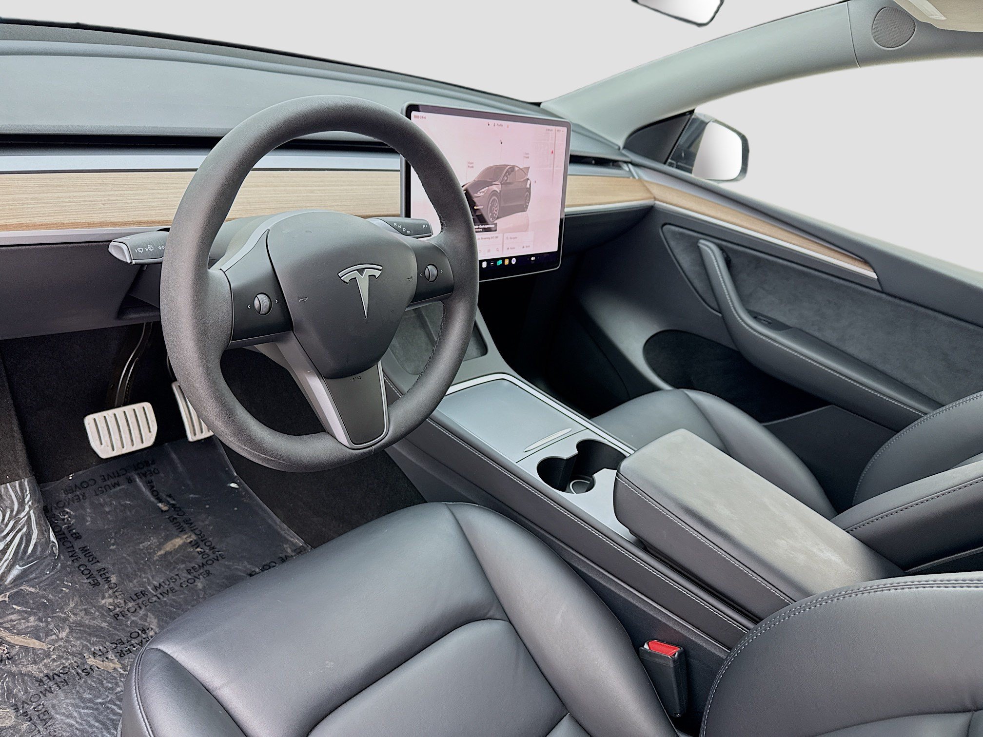 Used 2025 Tesla Model Y Performance AWD/4WD image 7