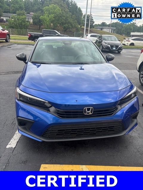 Used 2023 Honda Civic Sport video 1