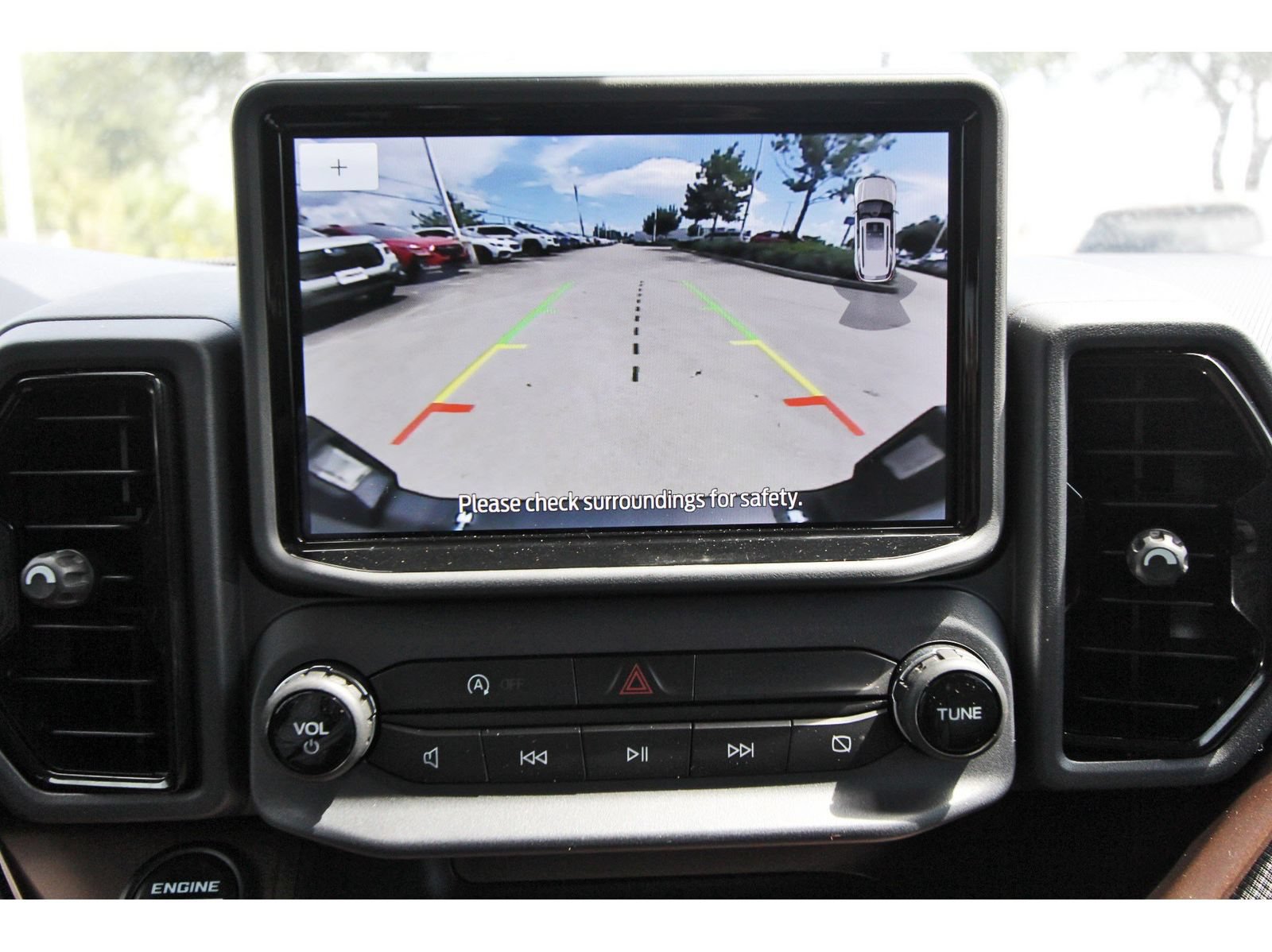 Used 2022 Ford Bronco Sport Outer Banks w/ Tech Package AWD/4WD image 24