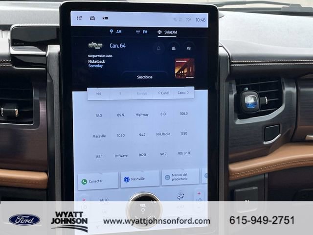 Used 2022 Ford Expedition Max Platinum RWD image 17