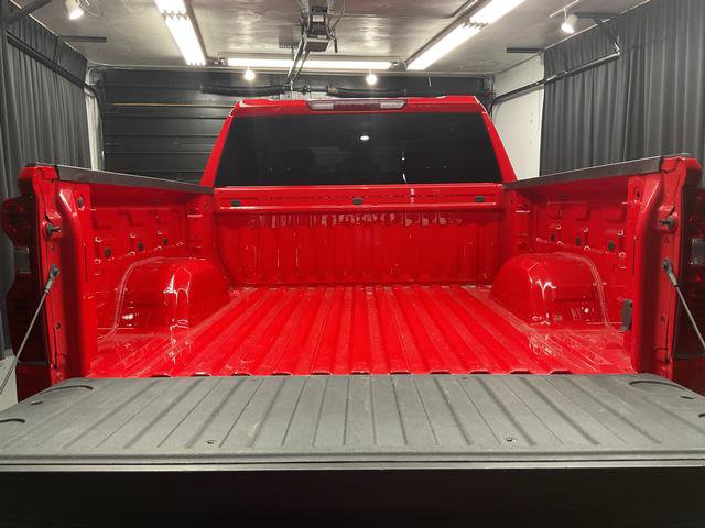 Used 2024 Chevrolet Silverado 1500 Custom Trail Boss AWD/4WD image 9