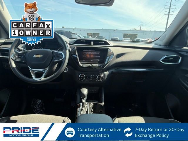 Used 2021 Chevrolet TrailBlazer LT image 17