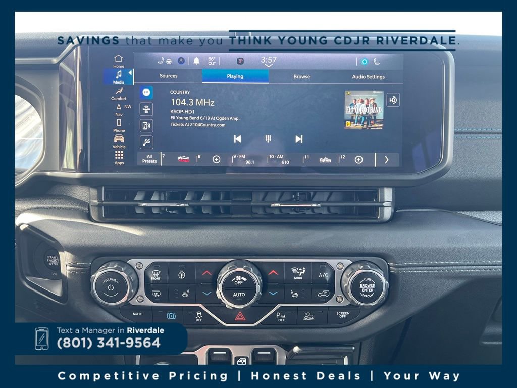 Used 2024 Jeep Wrangler High Altitude image 18