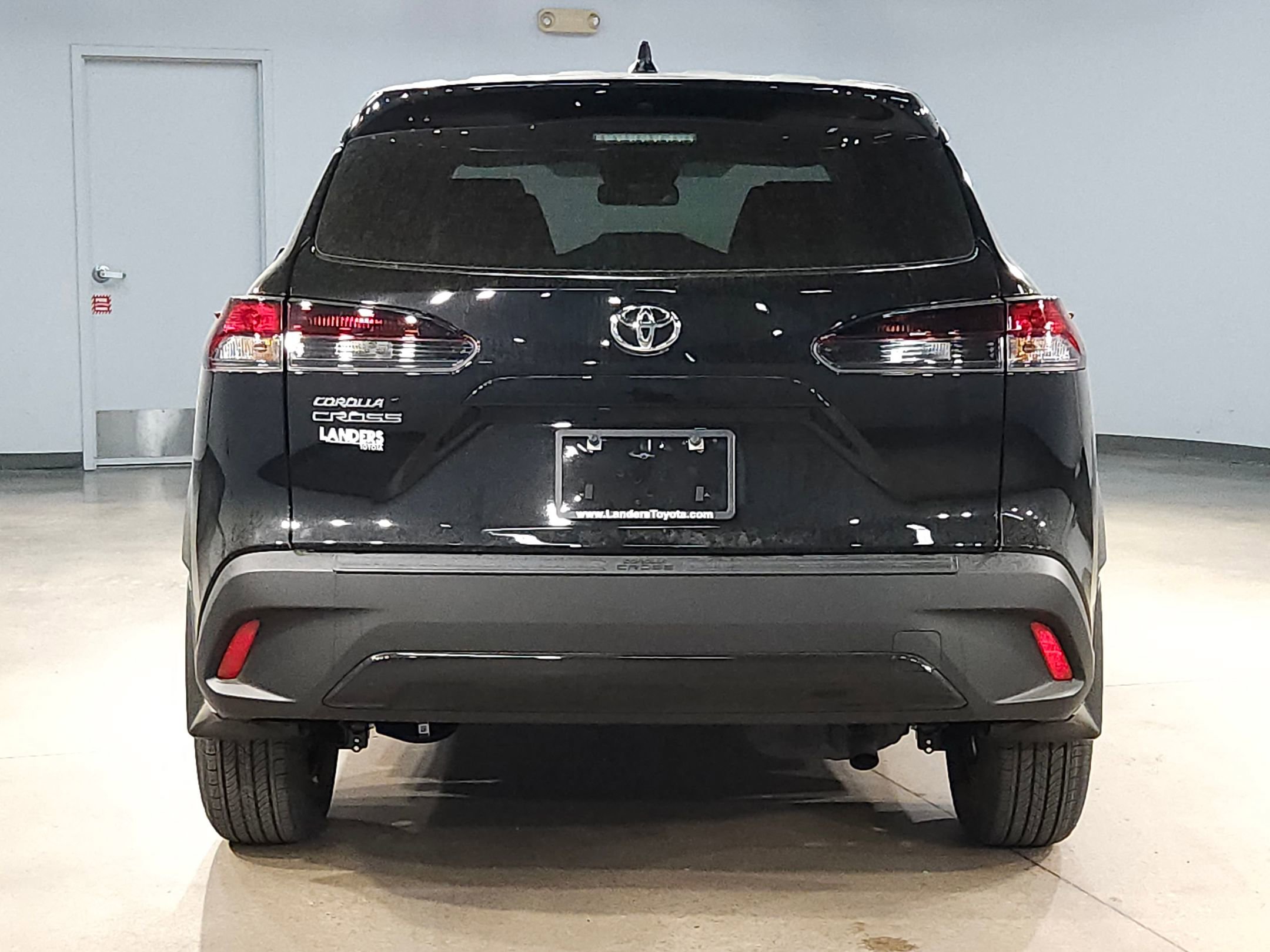 New 2026 Toyota Corolla Cross L image 6