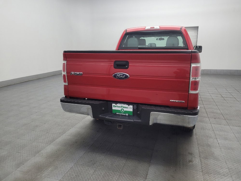 Used 2013 Ford F150 XL w/ Mid Equipment Group RWD image 7