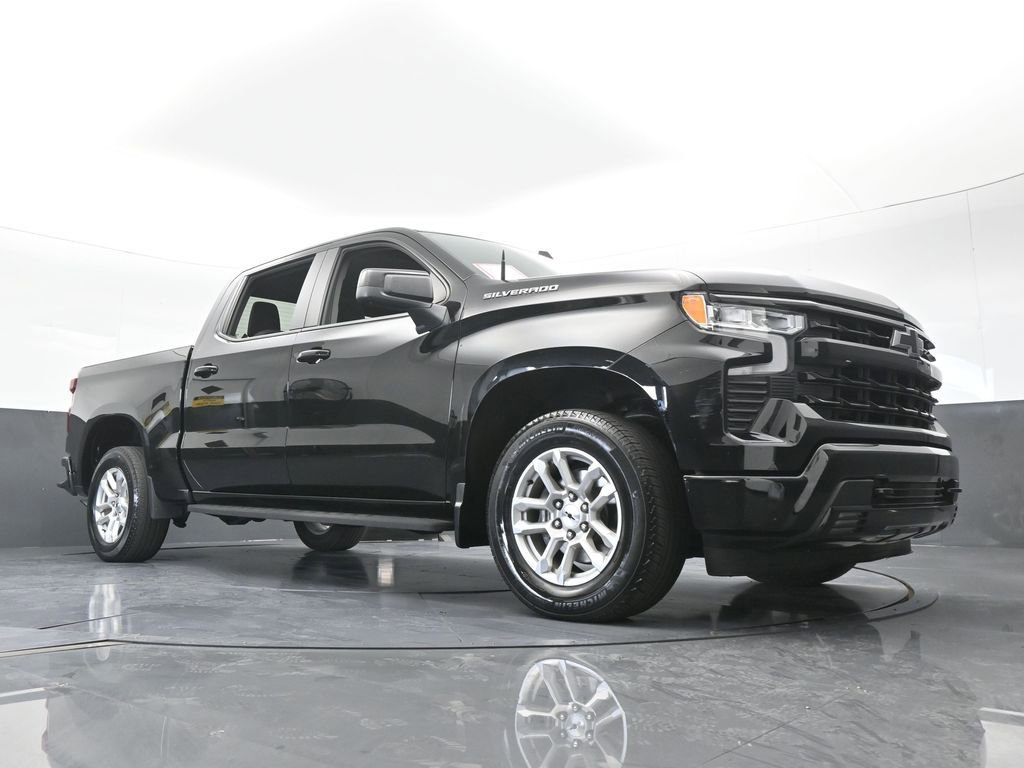 Used 2023 Chevrolet Silverado 1500 RST RWD image 60
