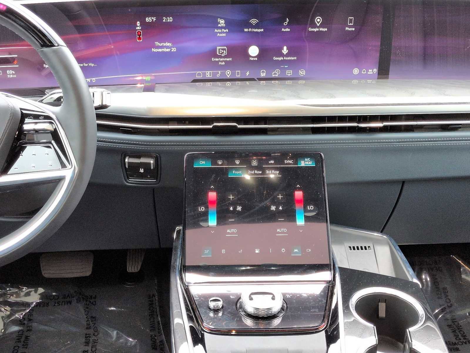 New 2025 Cadillac Escalade IQ Sport 2 image 18