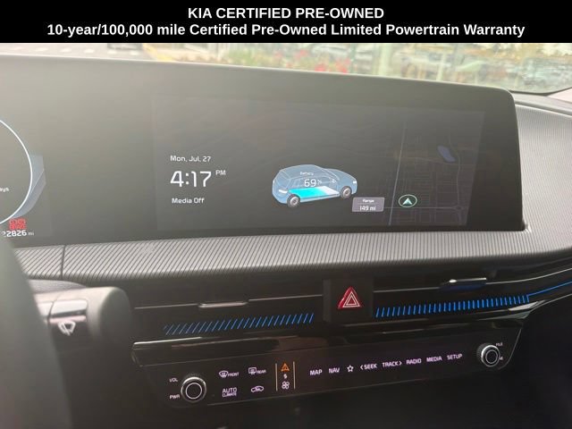 Certified 2023 Kia EV6 GT AWD/4WD image 26