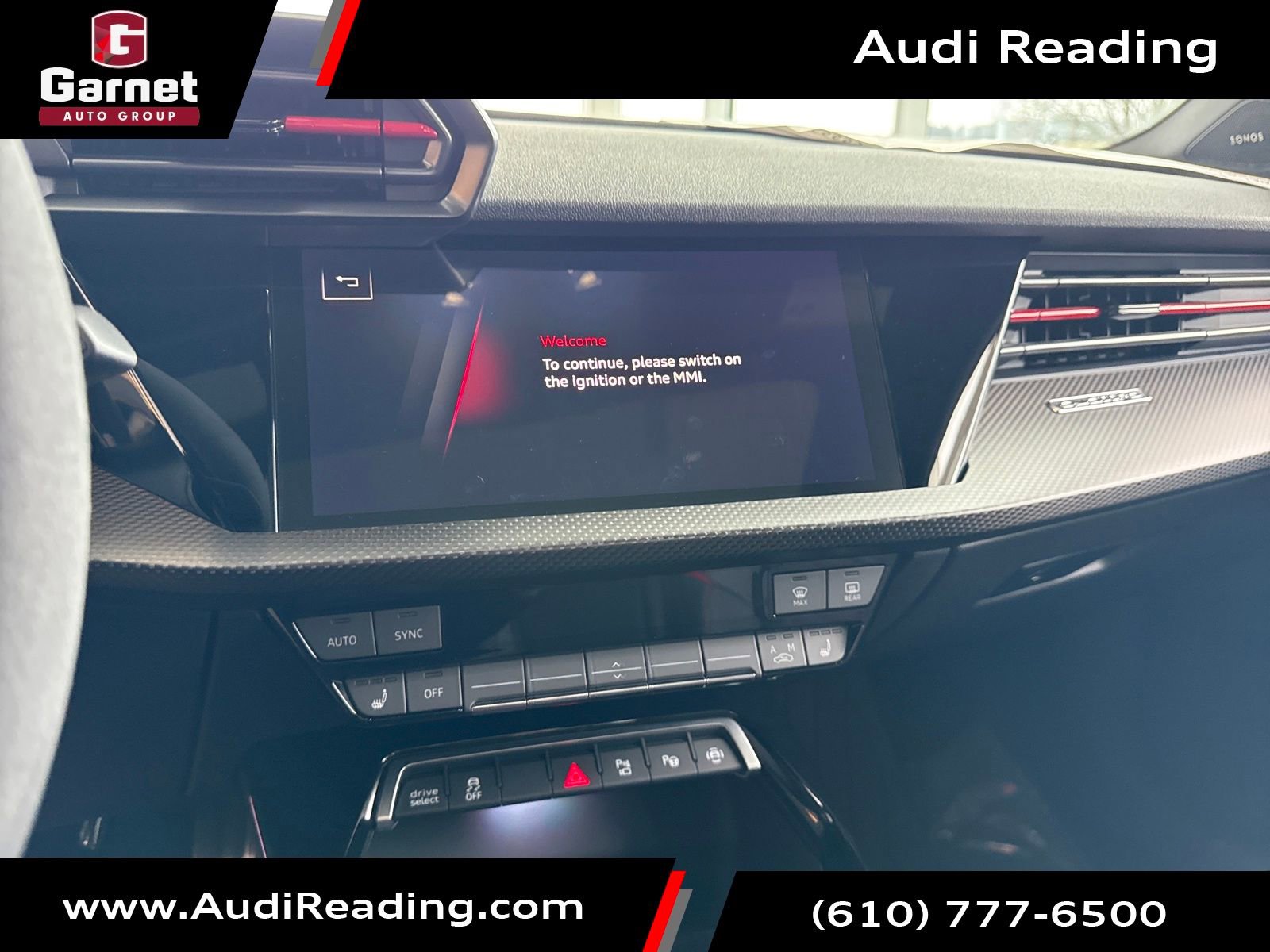 New 2026 Audi RS 3 image 34