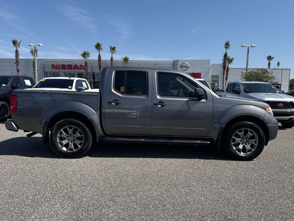 Certified 2020 Nissan Frontier SV RWD image 2