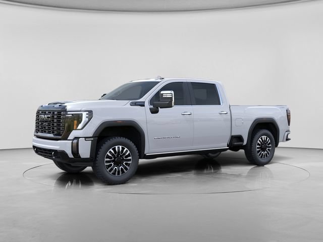 New 2026 GMC Sierra 2500 Denali Ultimate AWD/4WD image 2