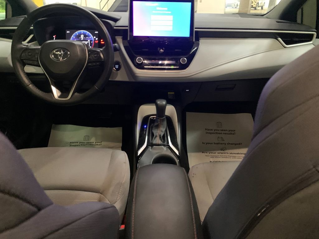 Used 2025 Toyota Corolla FX w/ Convenience Package FWD image 16