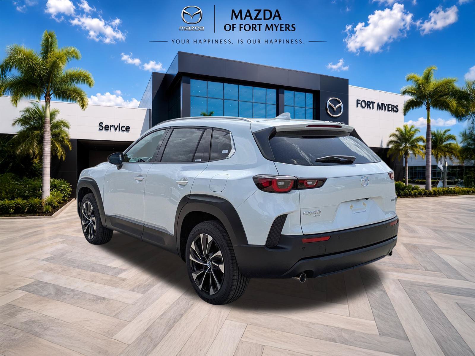 New 2026 MAZDA CX-50 2.5 Hybrid w/ Weather Package AWD/4WD image 10