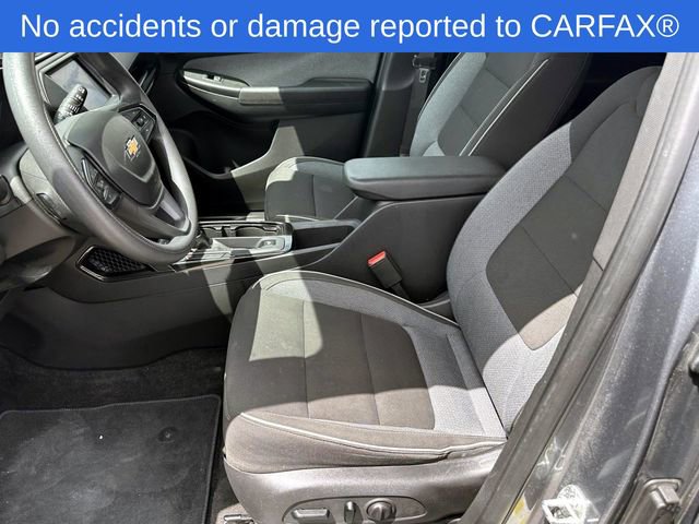 Certified 2022 Chevrolet TrailBlazer LT w/ Confidence II Package FWD image 17