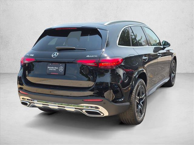 New 2026 Mercedes-Benz GLC 300 4MATIC video 2