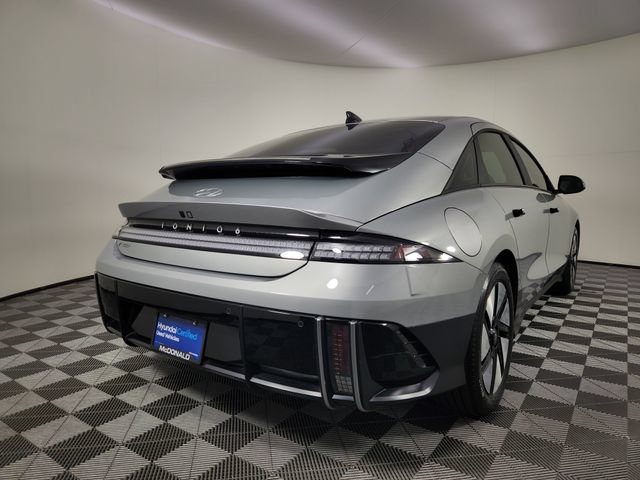 Certified 2024 Hyundai Ioniq 6 SE AWD/4WD image 5