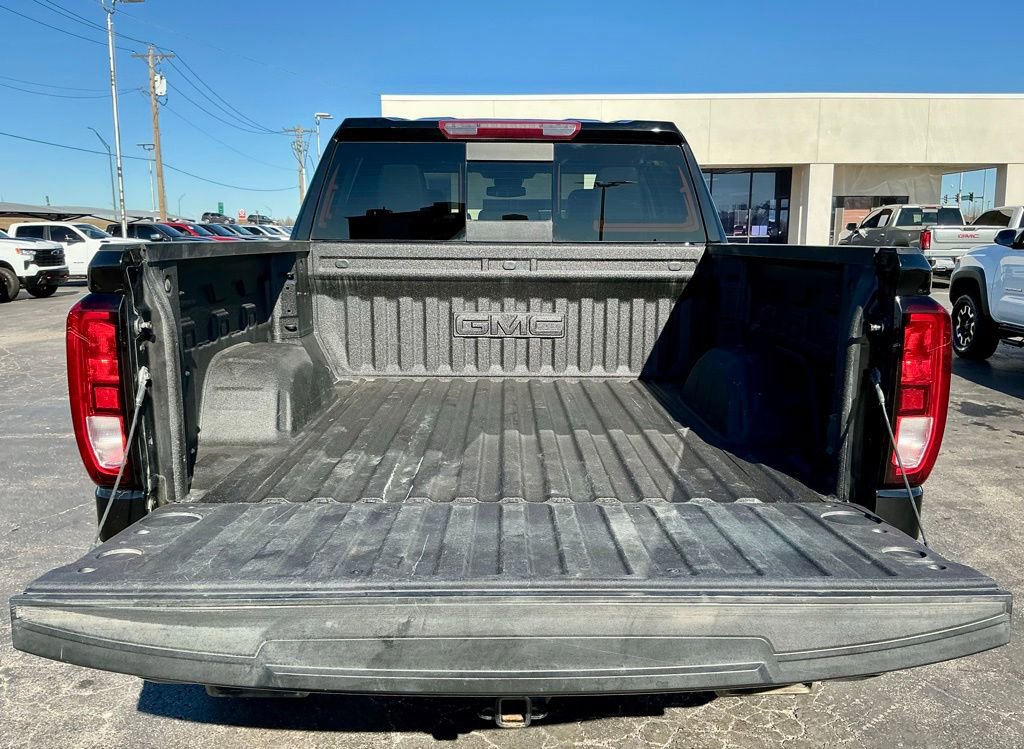 Used 2024 GMC Sierra 1500 Elevation w/ Elevation Premium Package image 18