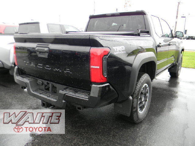 New 2026 Toyota Tacoma TRD Off-Road AWD/4WD image 2