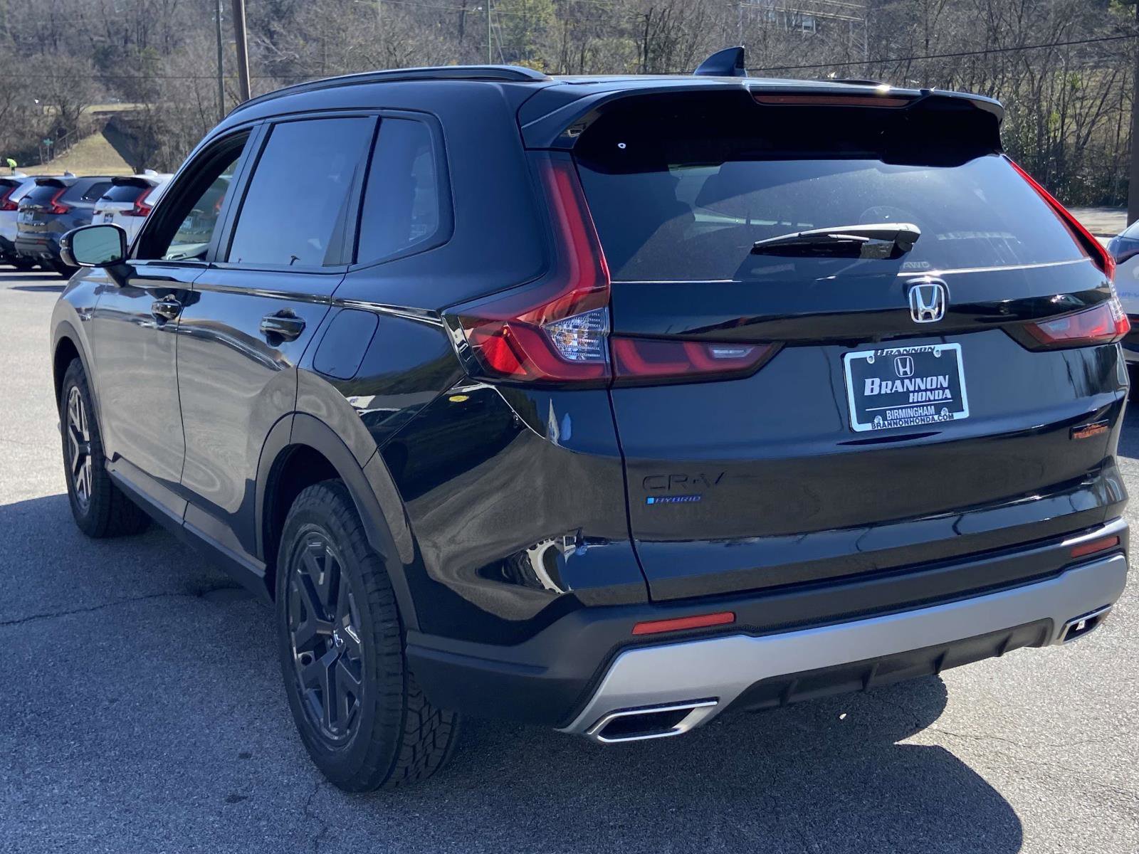 New 2026 Honda CR-V TrailSport image 3