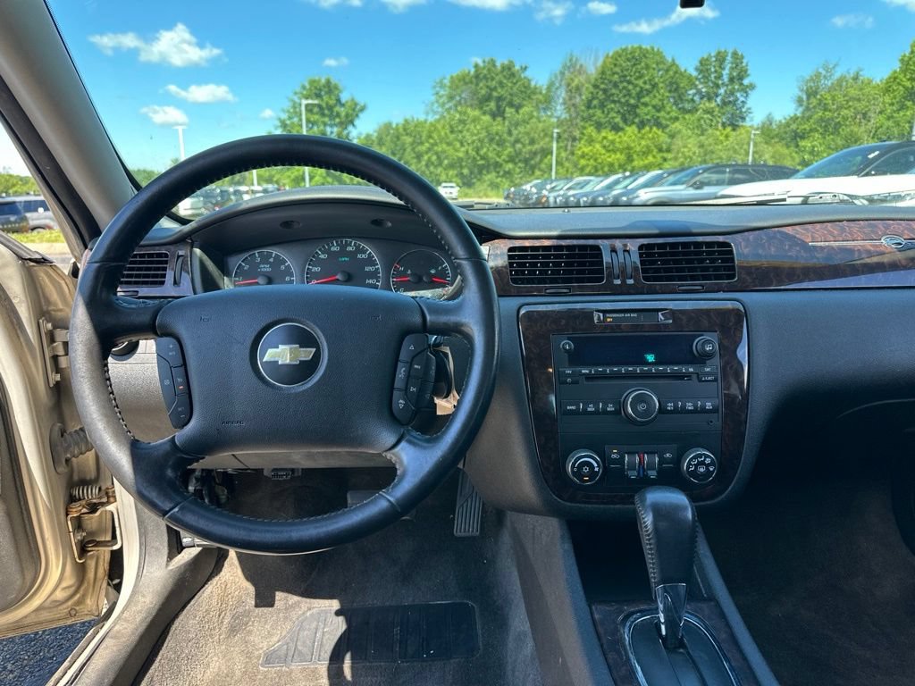 Used 2012 Chevrolet Impala LT w/ LT Sunroof Package FWD image 38