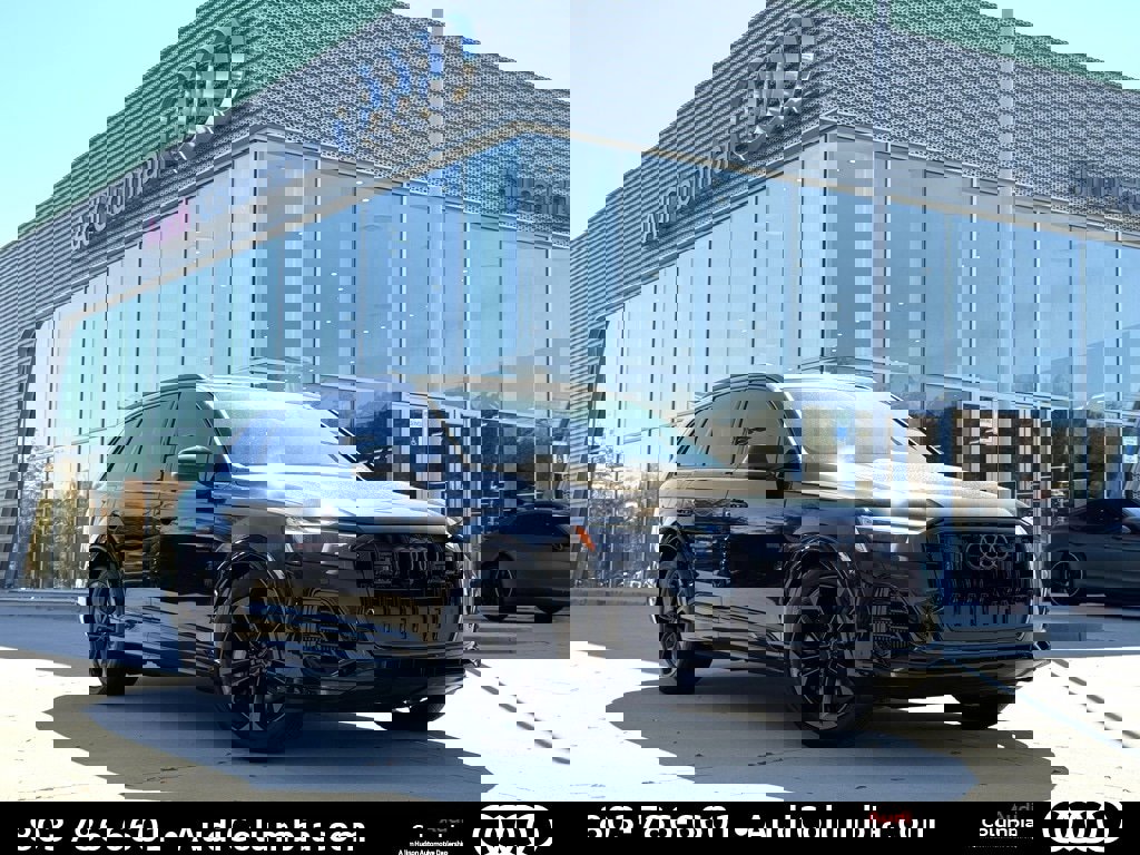 New 2026 Audi Q7 3.0T Premium Plus image 1