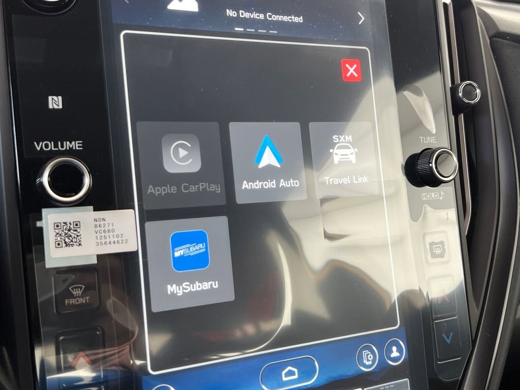 New 2026 Subaru WRX tS image 30