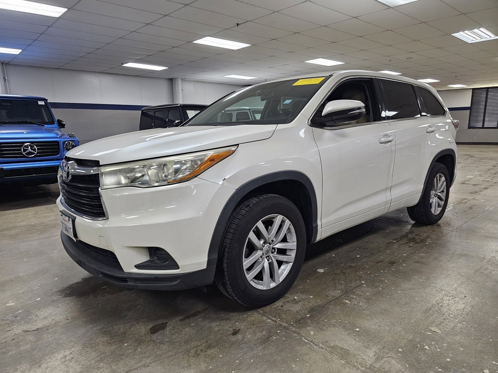 Used 2015 Toyota Highlander LE image 4