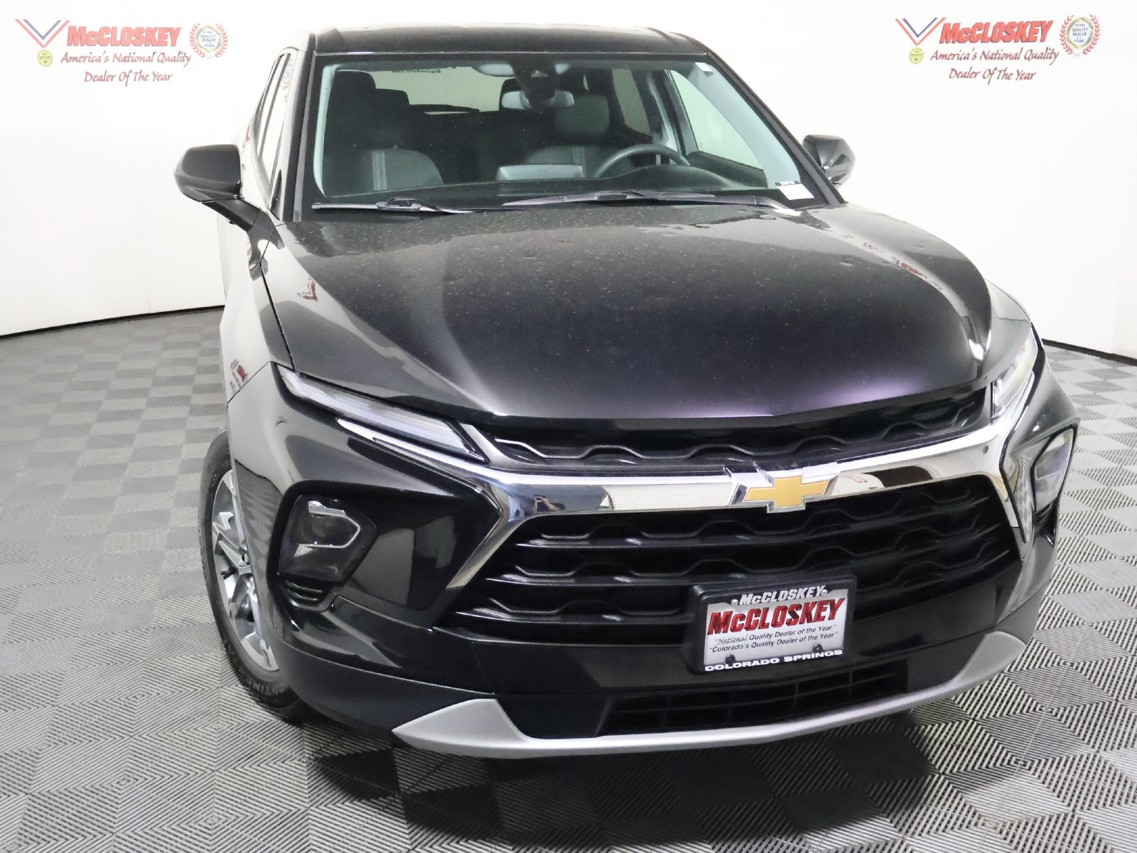 Used 2026 Chevrolet Blazer LT FWD image 17