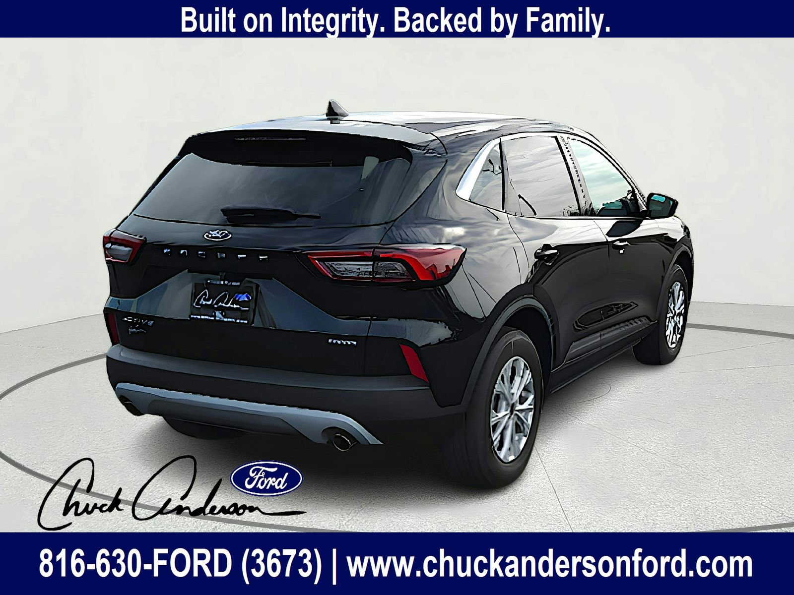 Used 2023 Ford Escape Active image 6