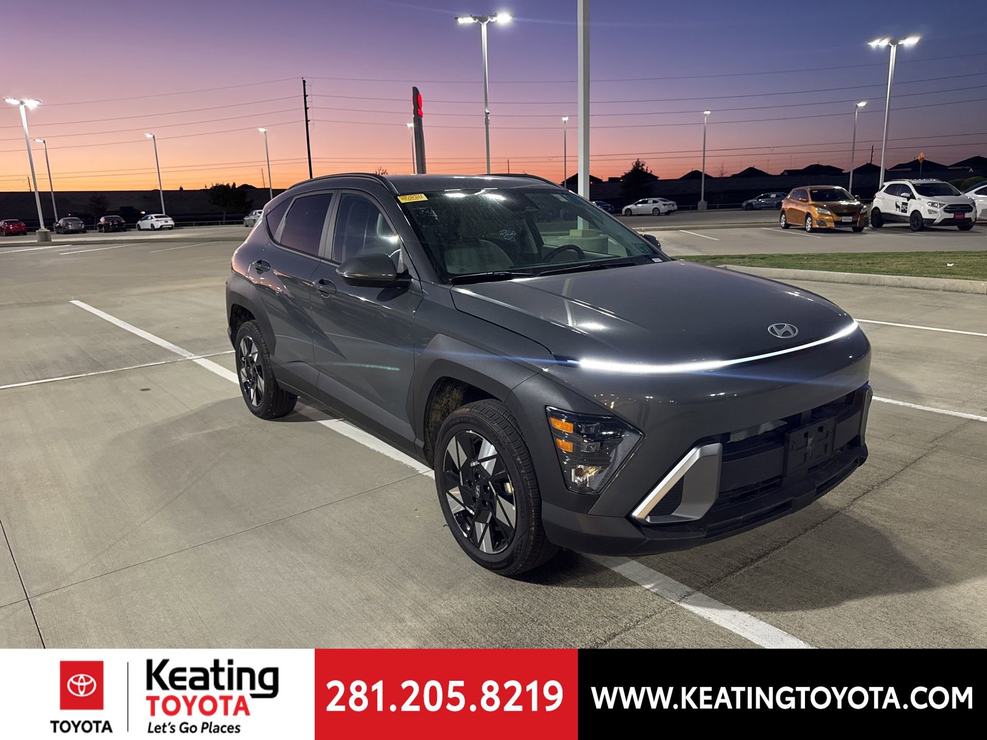 Used 2025 Hyundai Kona SEL