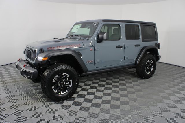New 2026 Jeep Wrangler Unlimited Rubicon image 2