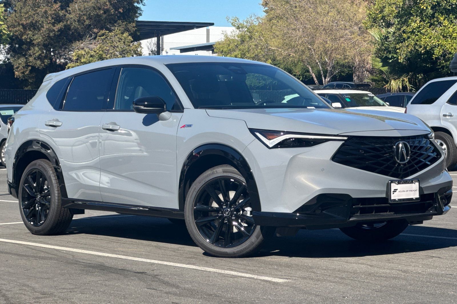 New 2025 Acura ADX A-Spec image 2