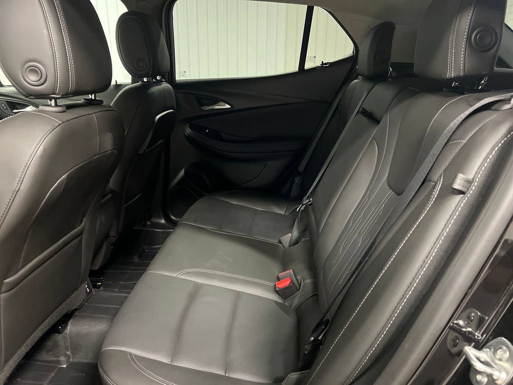 Certified 2025 Buick Encore GX Avenir w/ Avenir Technology Package AWD/4WD image 14